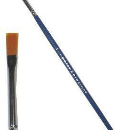 PXP Pennello Schmink piatto 4 mm