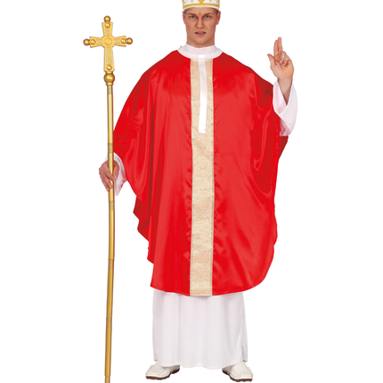 Personale del Papa 1,7 m