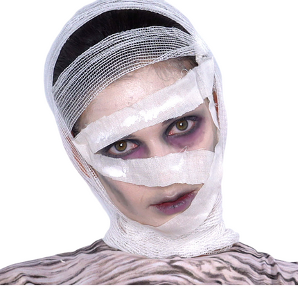 Set per il trucco di Halloween Mummia