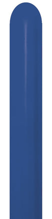 Palloncini da modellare Royal Blue 7,6cm 152cm 50pz