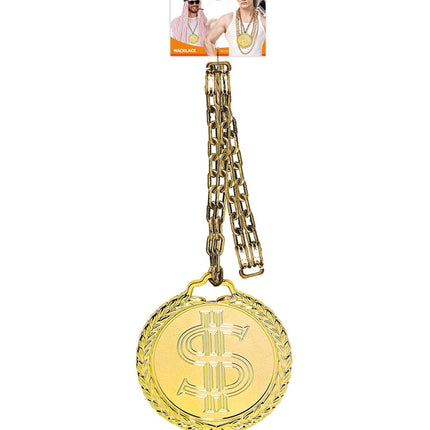 Collana Hiphop Dollar