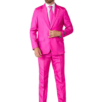 Tuta rosa uomo <tc>Suitmeister</tc>
