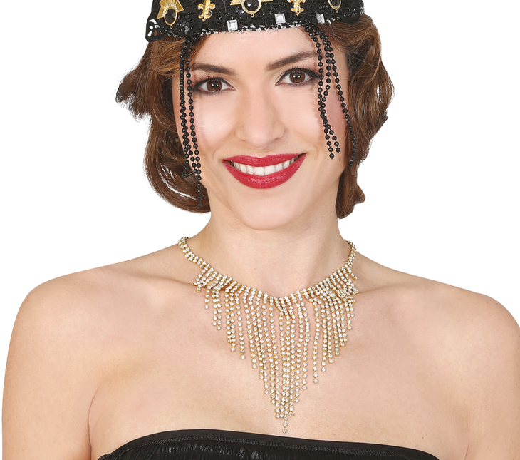Collana di diamanti