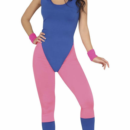 Costume da atleta donna
