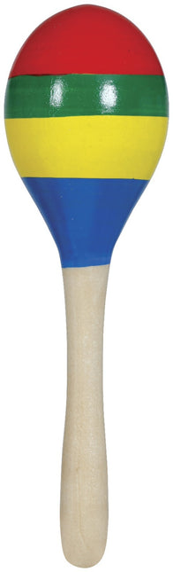 Palla Samba in legno colorato 20 cm