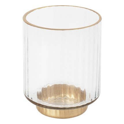 Candeliere d'oro 13 cm