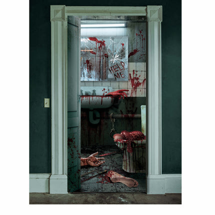 Poster Halloween Arti 1,8m