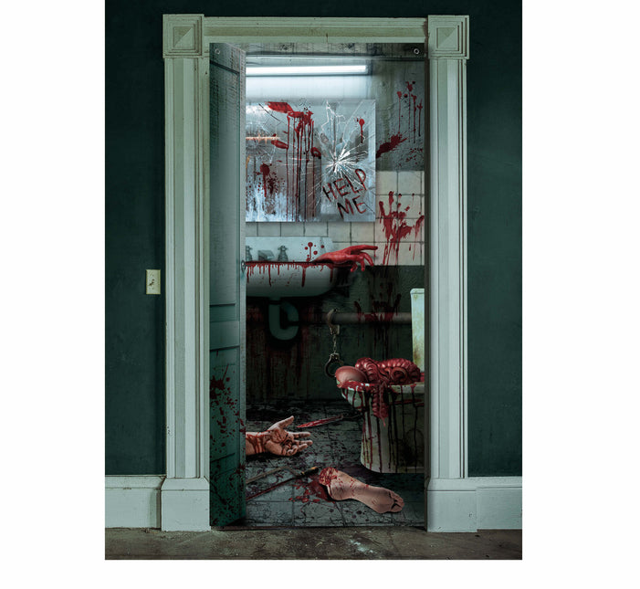 Poster Halloween Arti 1,8m