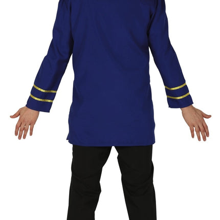 Costume da Bestia Uomo