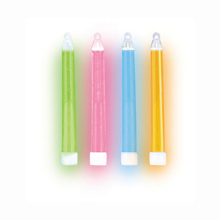 Bastoncini luminosi 17,2 cm 4 pezzi