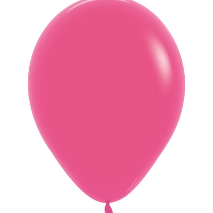 Palloncini Fucsia 25cm 100pz