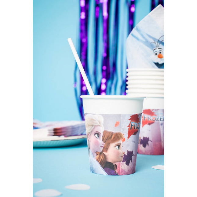Frozen 2 Confezione party 8 bambini