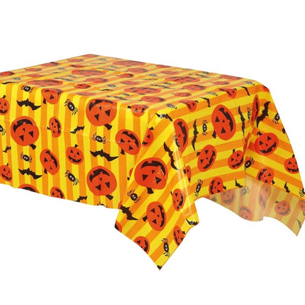 Tovaglia Zucca di Halloween 2,74m
