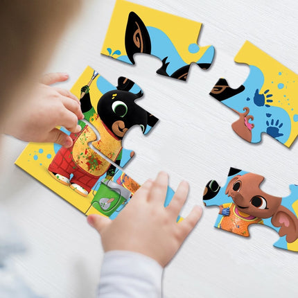 Puzzle Bing 4 - In 1