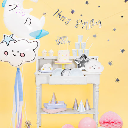 Tovaglioli Cloud 16cm 20pz