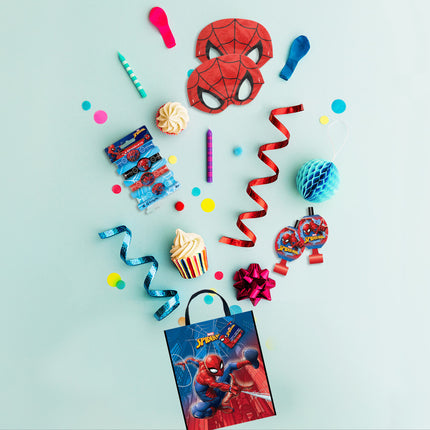 Borsa Spiderman 33 cm