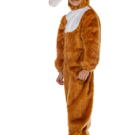 Costume da lepre bambino