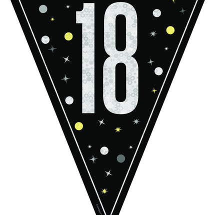 18 anni Bandiera 2,74 m