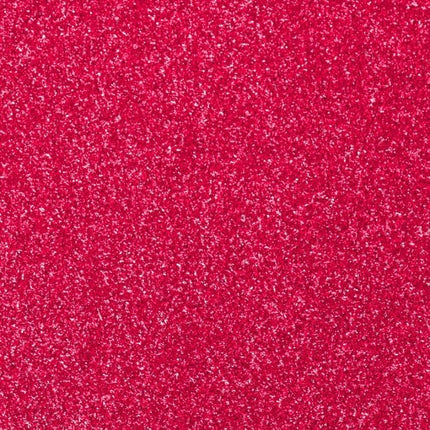 Bandiera rossa glitterata 6m