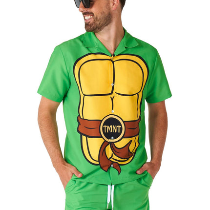 Teenage Mutant Hero Turtle Set Uomini <tc>Suitmeister</tc>