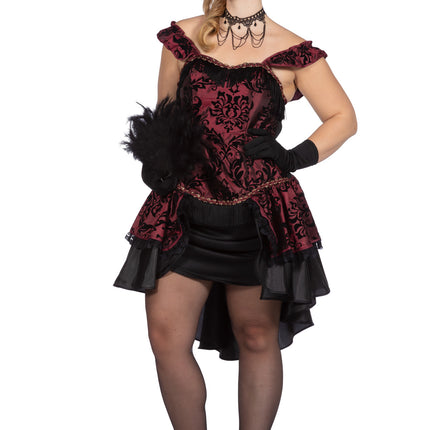 Abito Burlesque