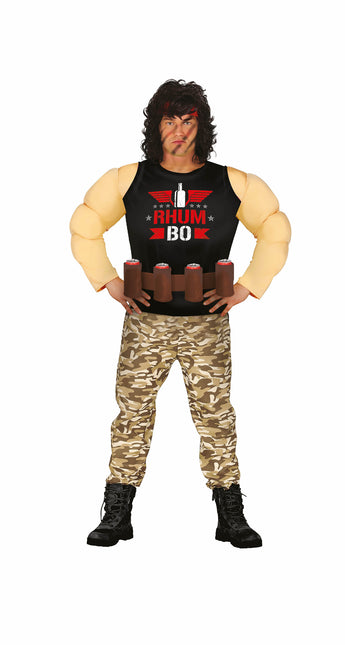 Costume Rhum Bo Uomo