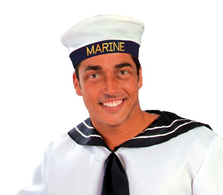 Berretto da marinaio Navy