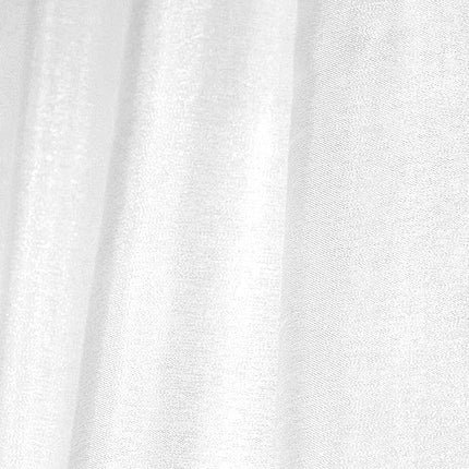 Organza bianca 1,5m 50m