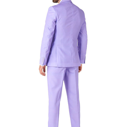 Abito da uomo viola chiaro lilla <tc>OppoSuits</tc>