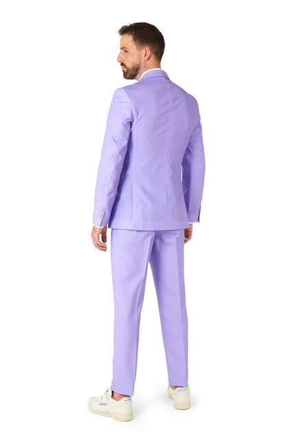 Abito da uomo viola chiaro lilla <tc>OppoSuits</tc>