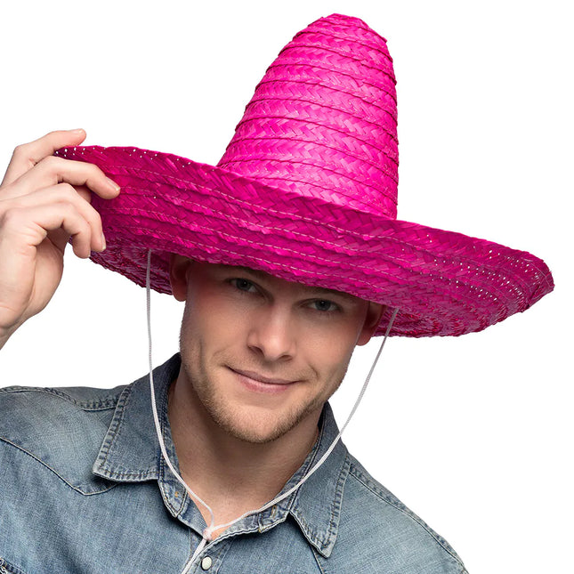 Sombrero colorato