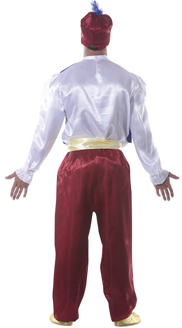 Costume Alladdin Uomo