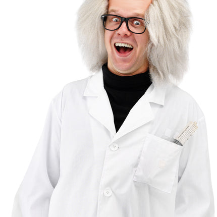 Parrucca Einstein