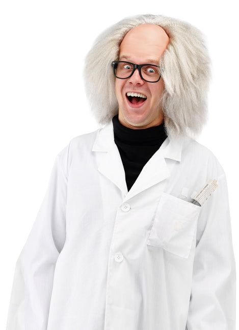 Parrucca Einstein