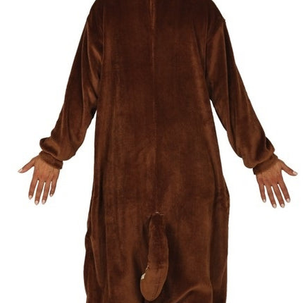 Scoiattolo Onesie L