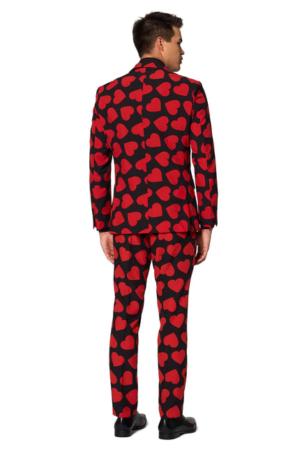 Tuta Cuori Uomo <tc>OppoSuits</tc>