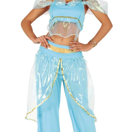 Costume da principessa del deserto