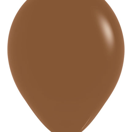 Palloncini Caffè 30cm 50pz