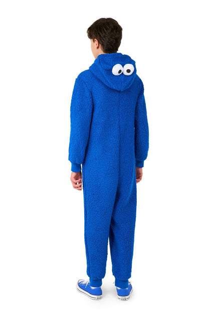Cuckoo Monster Onesie Boy <tc>OppoSuits</tc>