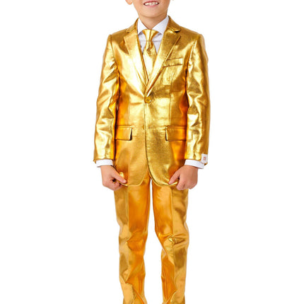 Ragazzo dal vestito d'oro <tc>OppoSuits</tc>