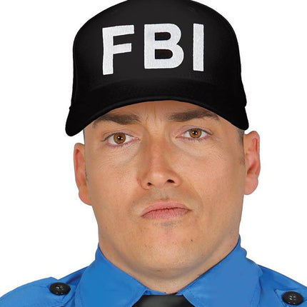 Cappellino FBI