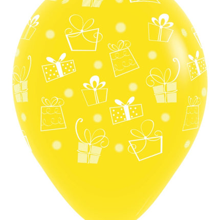 Palloncini Presents Mix 30cm 12pz