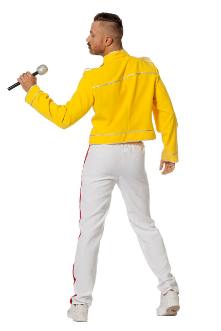 Freddy Mercury Costume Queen