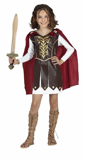 Costume da Gladiatore Ragazza