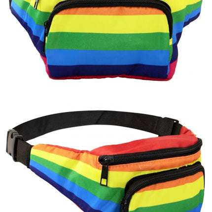 Borsa a tracolla Rainbow