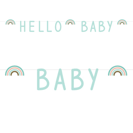 Fionda per lettere Hello Baby 1,4 m