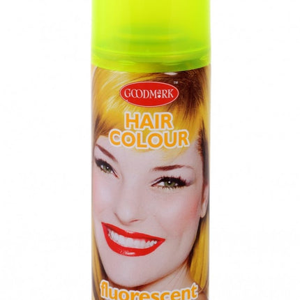 Lacca per capelli Giallo Fluorescente 125Ml
