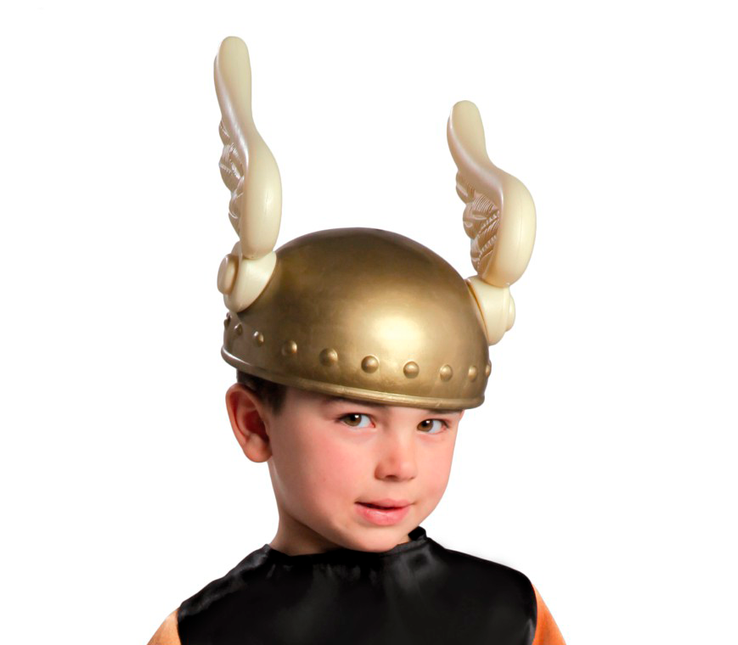 Casco Gallier Bambino