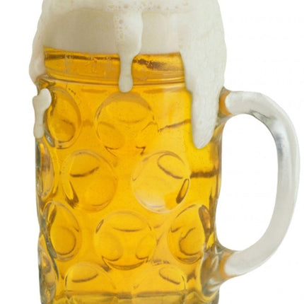 Decorazione da parete Boccale di birra 55cm