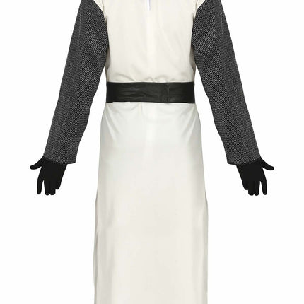 Costume da cavaliere per ragazzo